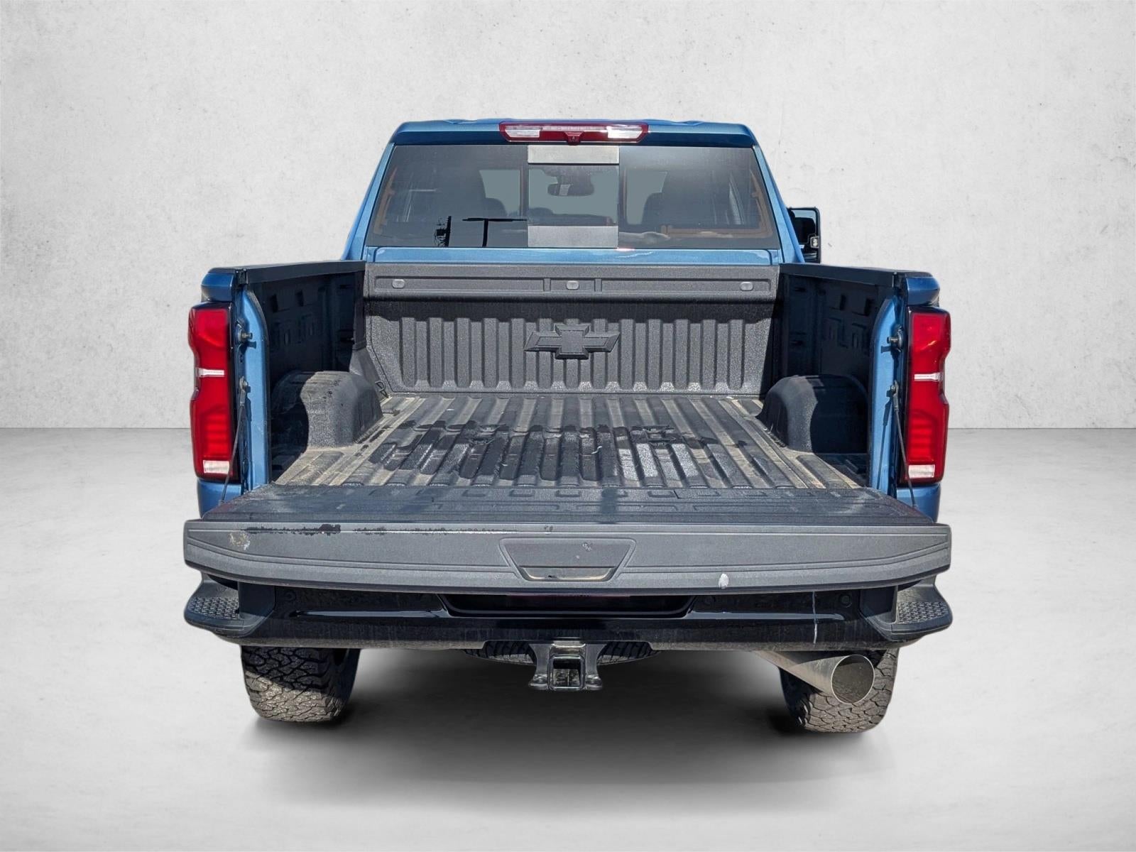 2025 Chevrolet Silverado 3500 HD LT