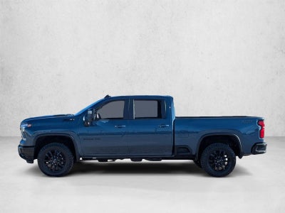 2025 Chevrolet Silverado 3500 HD LT