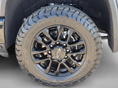 2025 Chevrolet Silverado 3500 HD LT