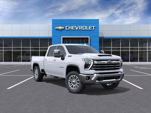2025 Chevrolet Silverado 3500 HD LTZ