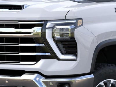 2025 Chevrolet Silverado 3500 HD LTZ