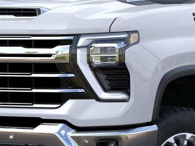 2025 Chevrolet Silverado 3500 HD LTZ