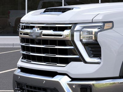 2025 Chevrolet Silverado 3500 HD LTZ
