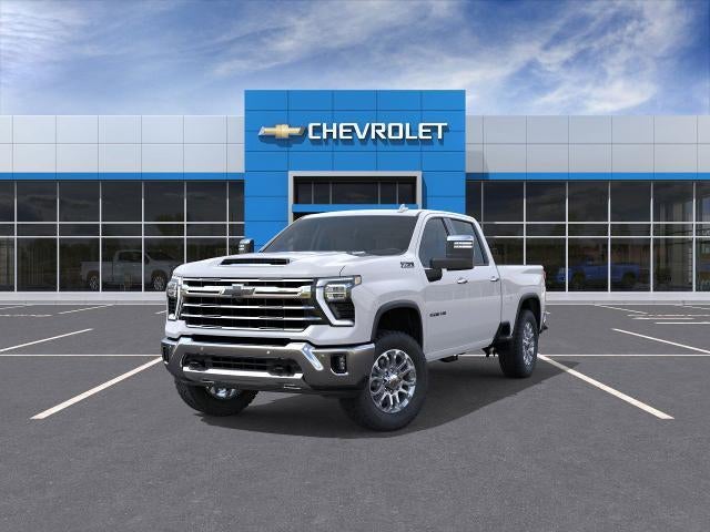 2025 Chevrolet Silverado 3500 HD LTZ
