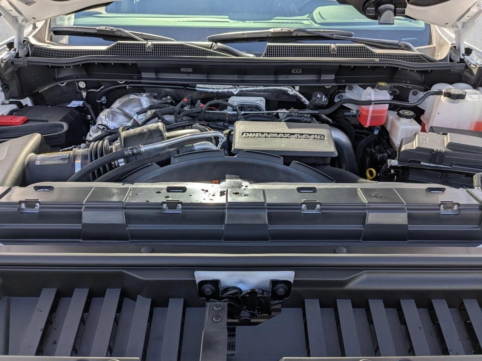 2026 Chevrolet Silverado 3500 HD LTZ