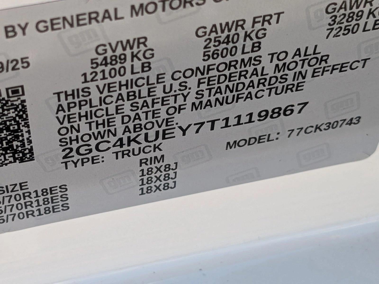 2026 Chevrolet Silverado 3500 HD LTZ