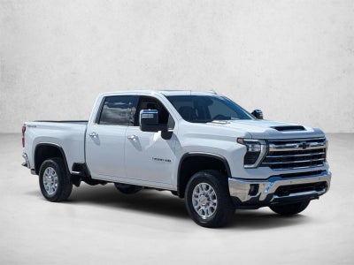2026 Chevrolet Silverado 3500 HD LTZ