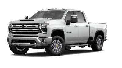 2024 Chevrolet Silverado 2500 HD Base