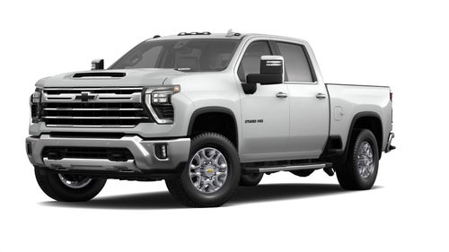 2024 Chevrolet Silverado 2500 HD Base