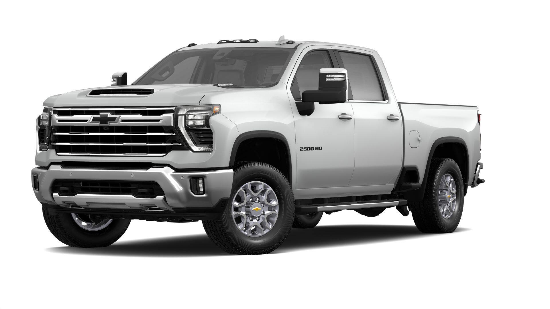 2024 Chevrolet Silverado 2500 HD Base