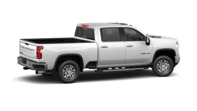2024 Chevrolet Silverado 2500 HD Base