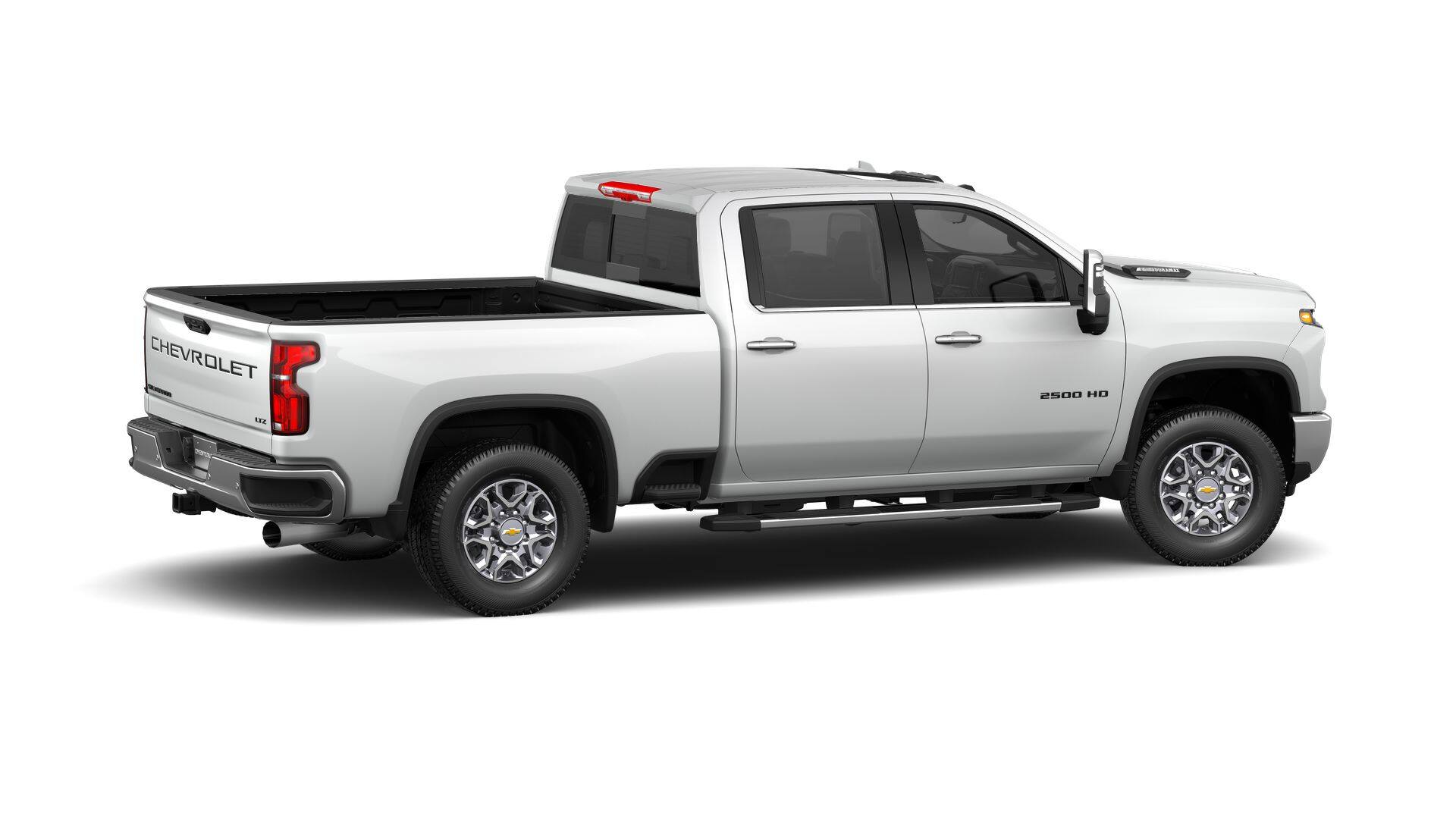 2024 Chevrolet Silverado 2500 HD Base