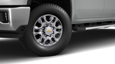 2024 Chevrolet Silverado 2500 HD Base