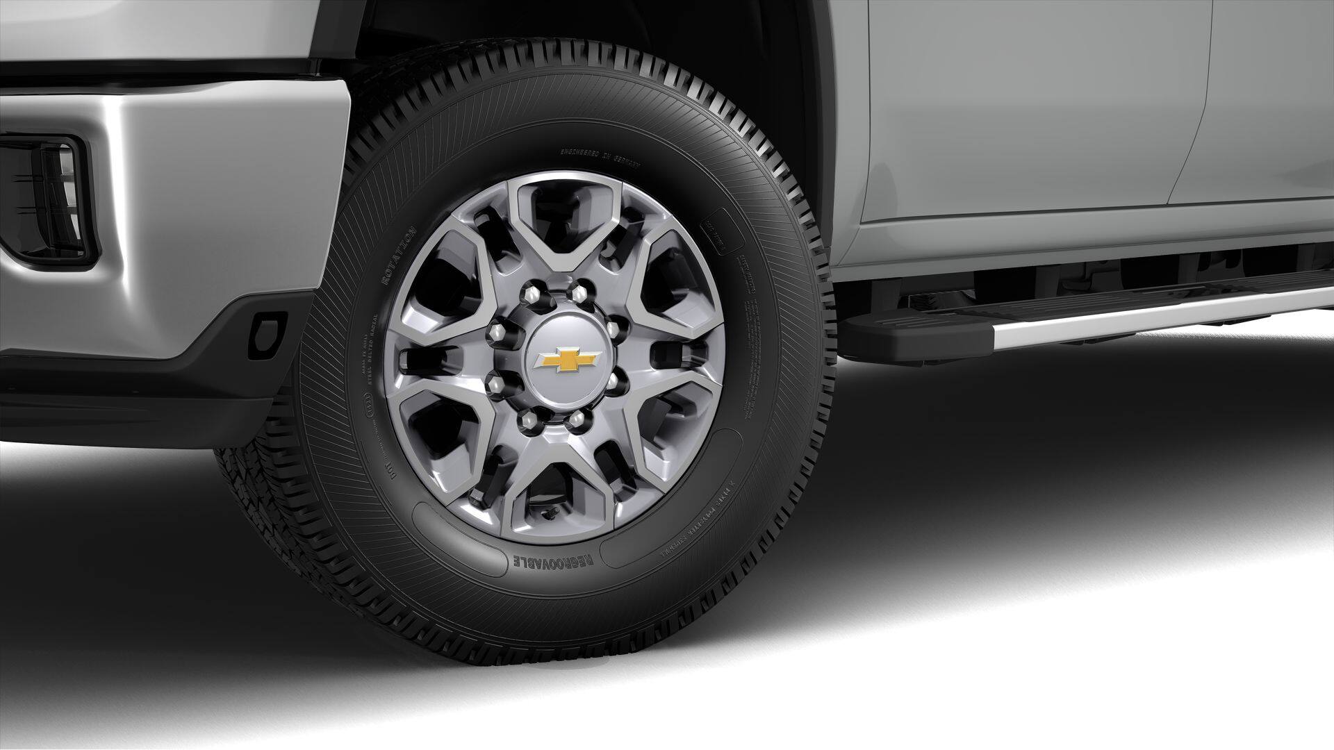 2024 Chevrolet Silverado 2500 HD Base