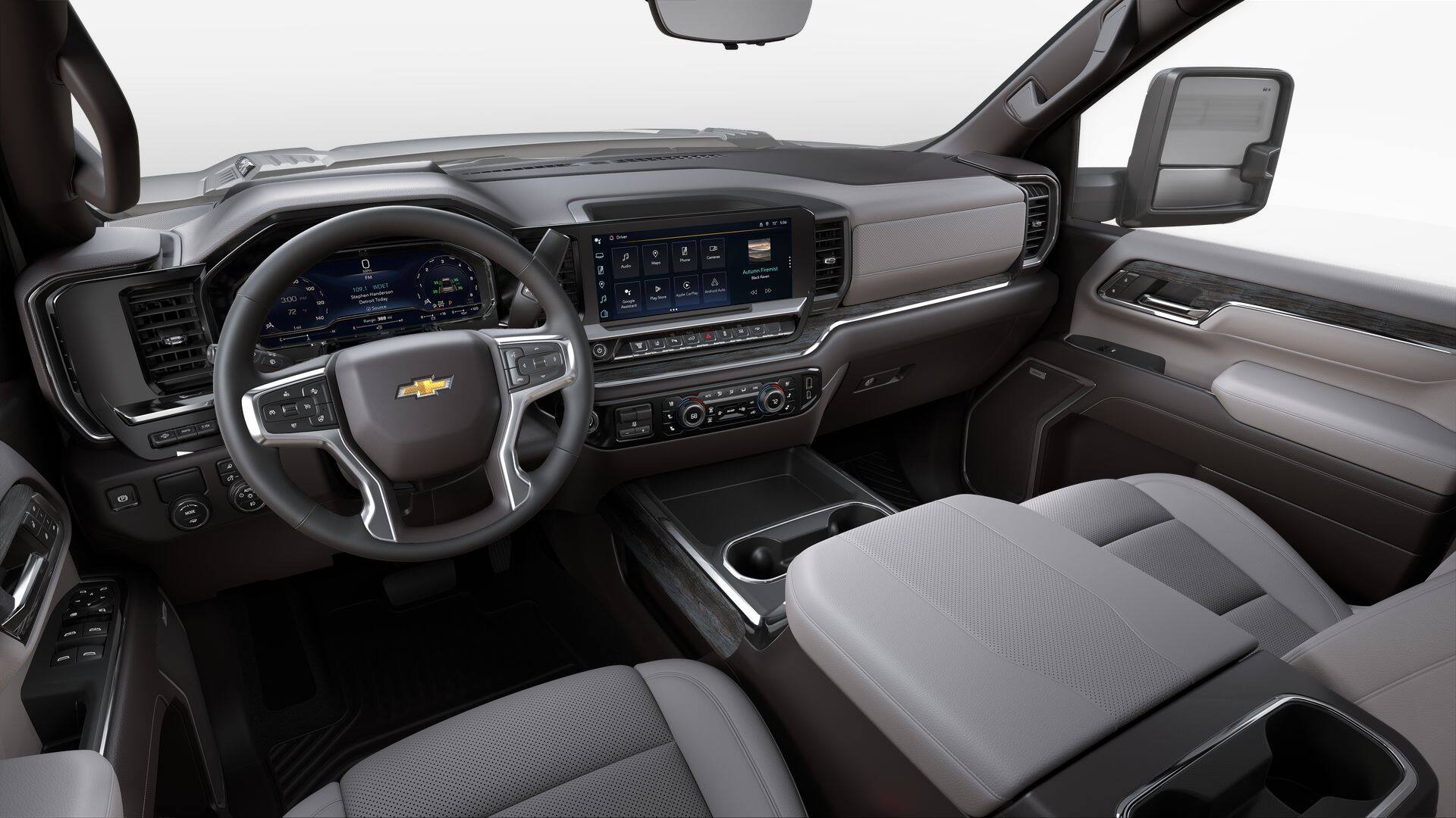 2024 Chevrolet Silverado 2500 HD Base