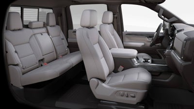 2024 Chevrolet Silverado 2500 HD Base