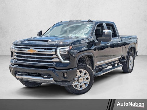 2024 Chevrolet Silverado 2500 HD High Country