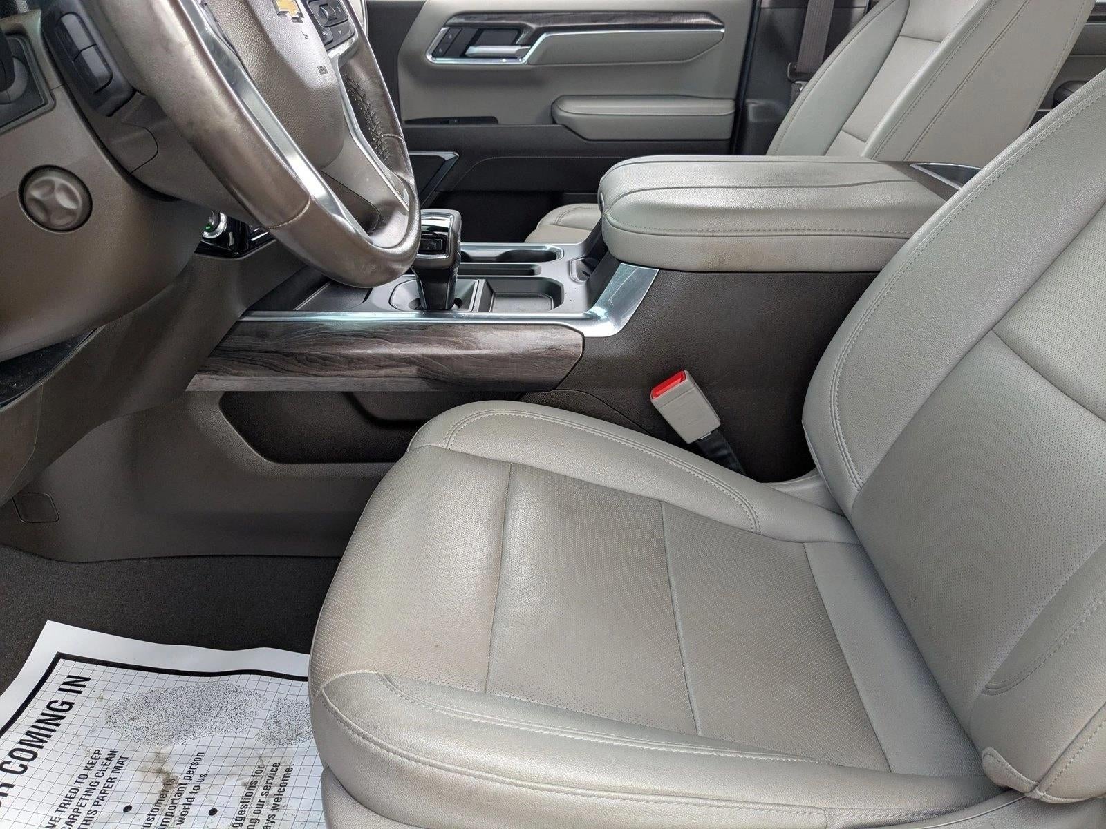 2023 Chevrolet Silverado 1500 LTZ