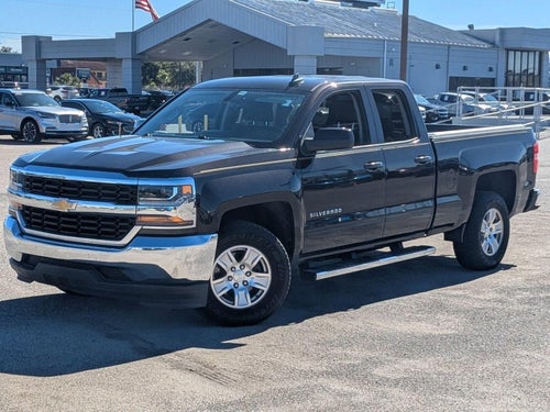 2019 Chevrolet Silverado LD LT