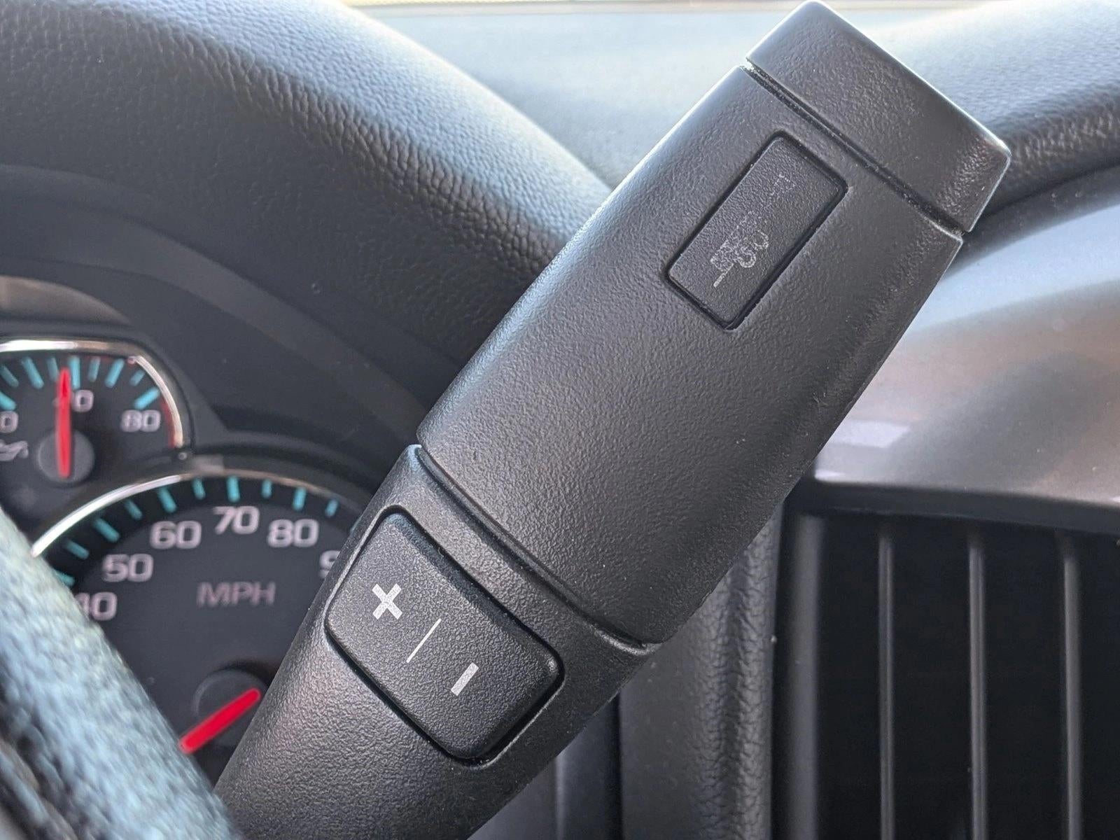 2019 Chevrolet Silverado LD LT