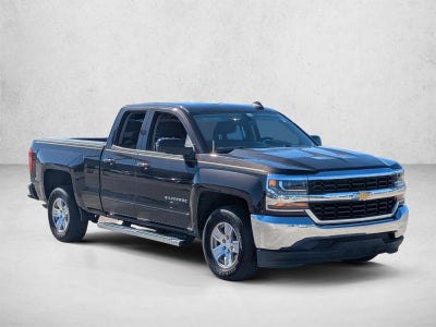 2019 Chevrolet Silverado LD LT