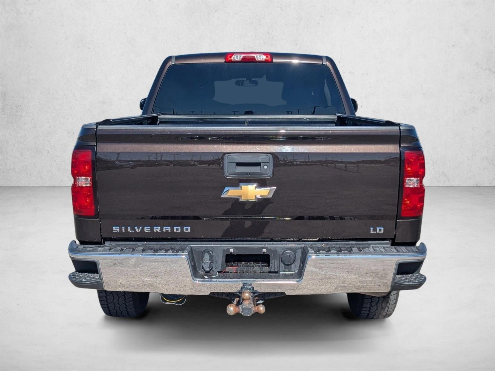 2019 Chevrolet Silverado LD LT