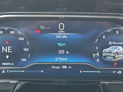 2023 Chevrolet Silverado 1500 RST