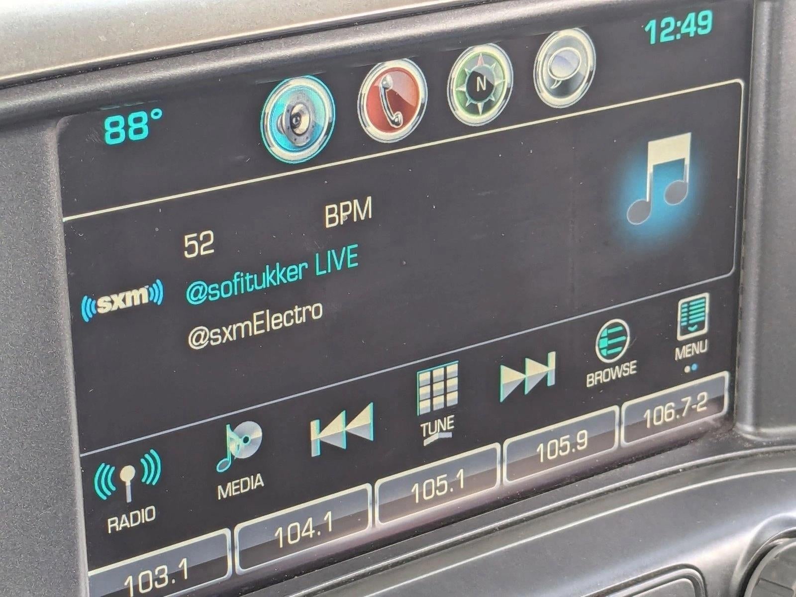 2019 Chevrolet Silverado LD LT