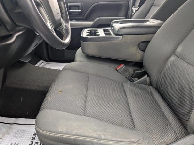 2019 Chevrolet Silverado LD LT