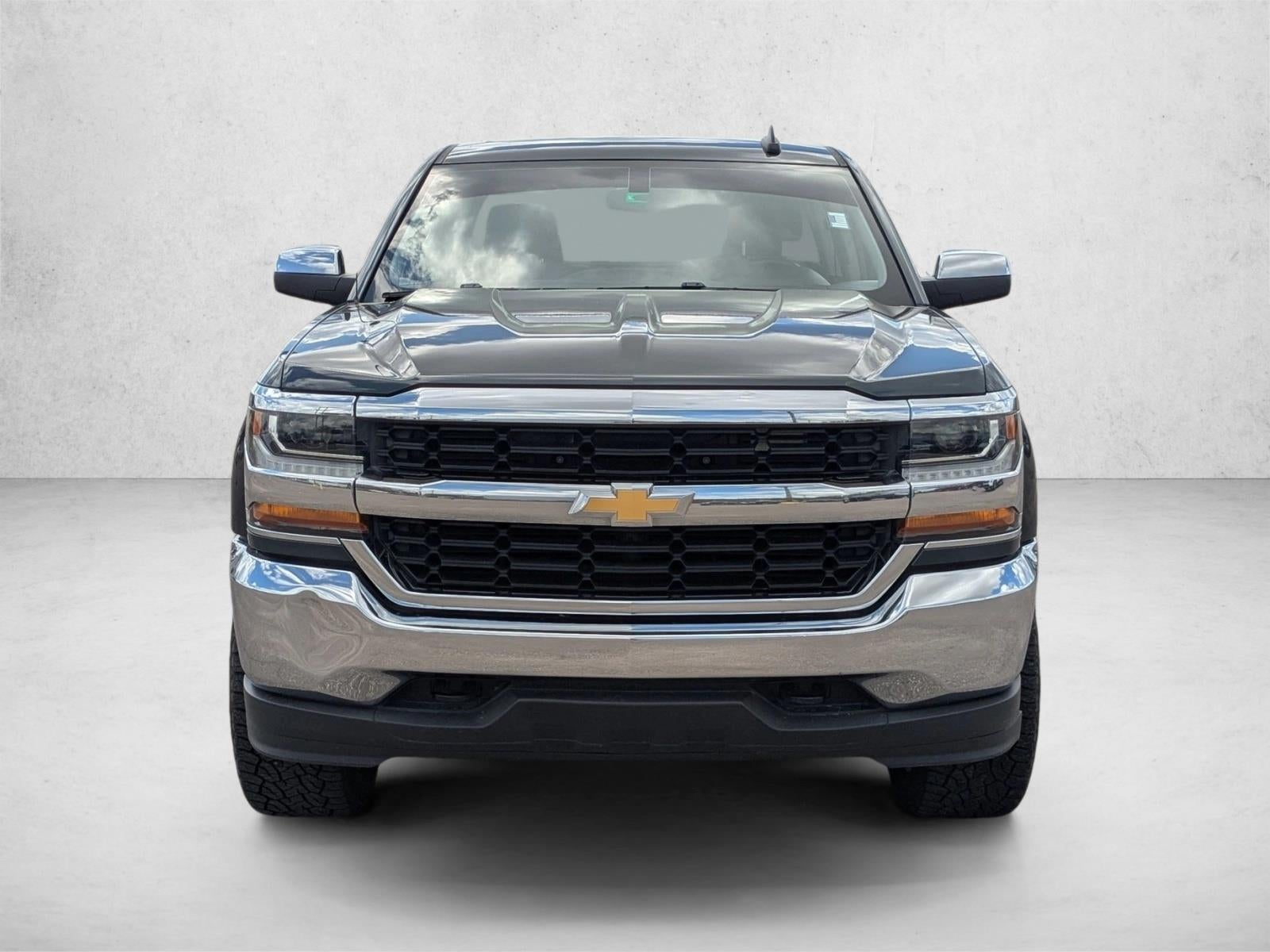 2019 Chevrolet Silverado LD LT