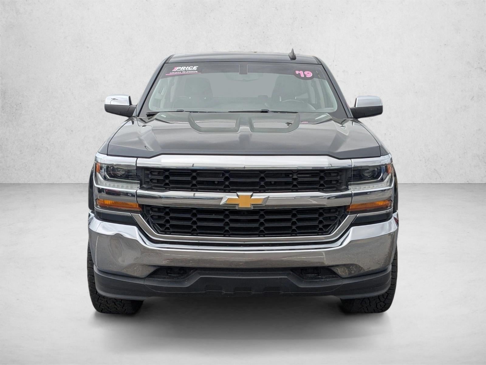 2019 Chevrolet Silverado LD LT