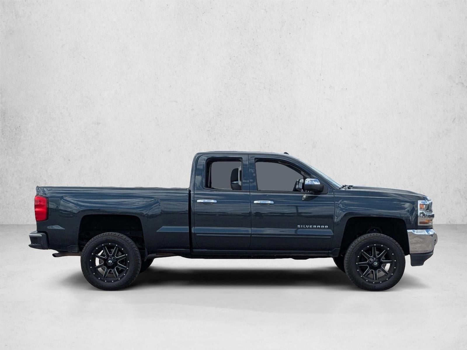 2019 Chevrolet Silverado LD LT