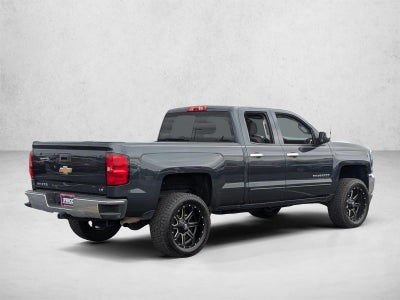2019 Chevrolet Silverado LD LT