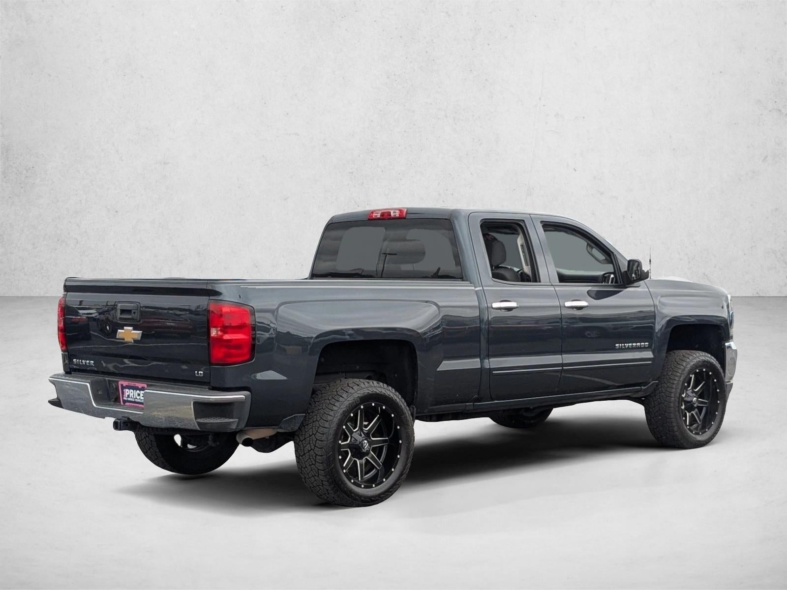 2019 Chevrolet Silverado LD LT