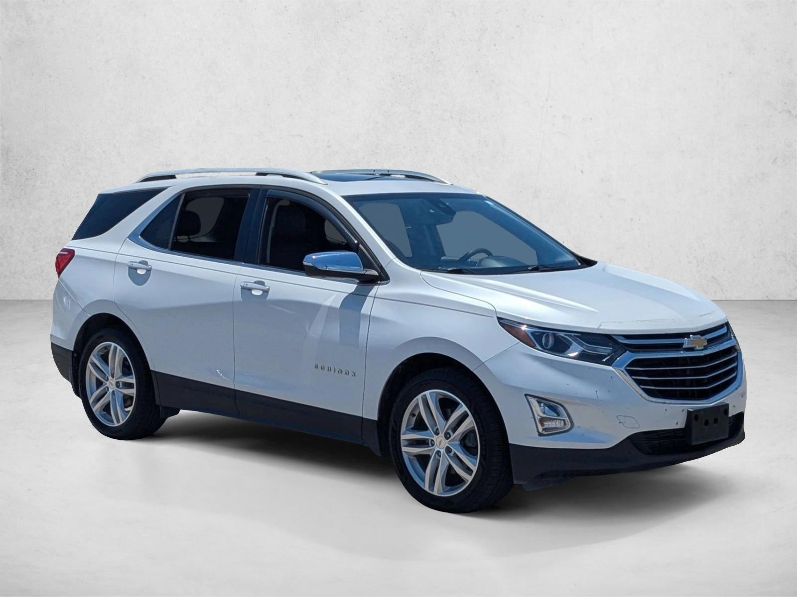2018 Chevrolet Equinox Premier