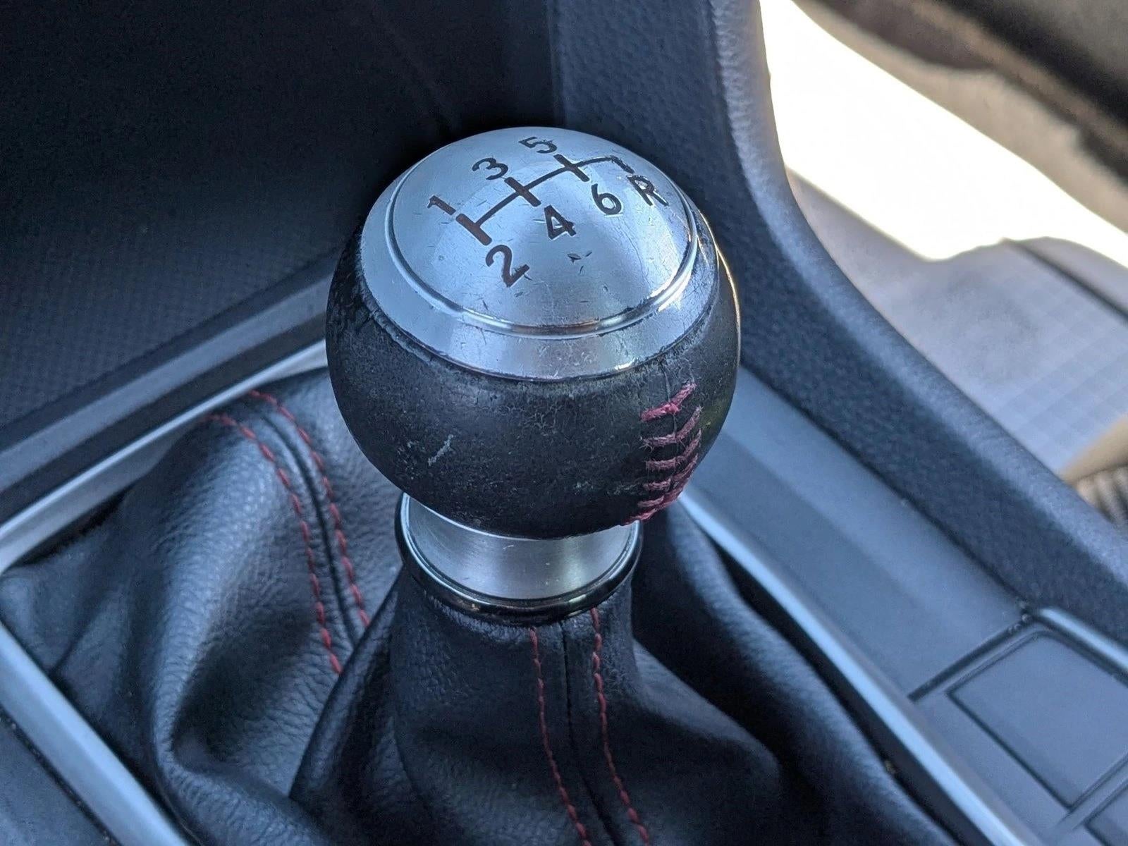 2018 Honda Civic Si Coupe 