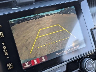 2018 Honda Civic Si Coupe 