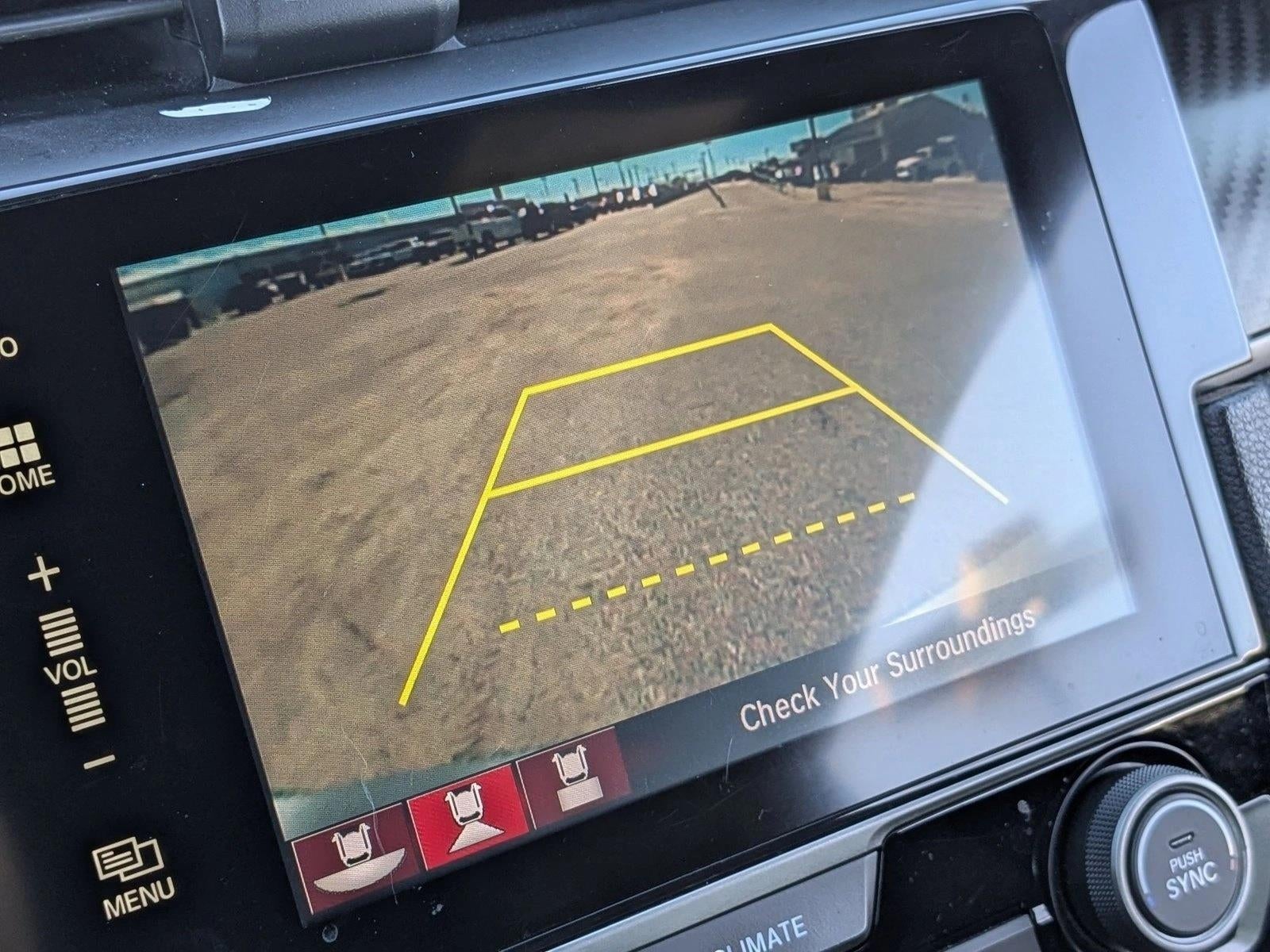 2018 Honda Civic Si Coupe 