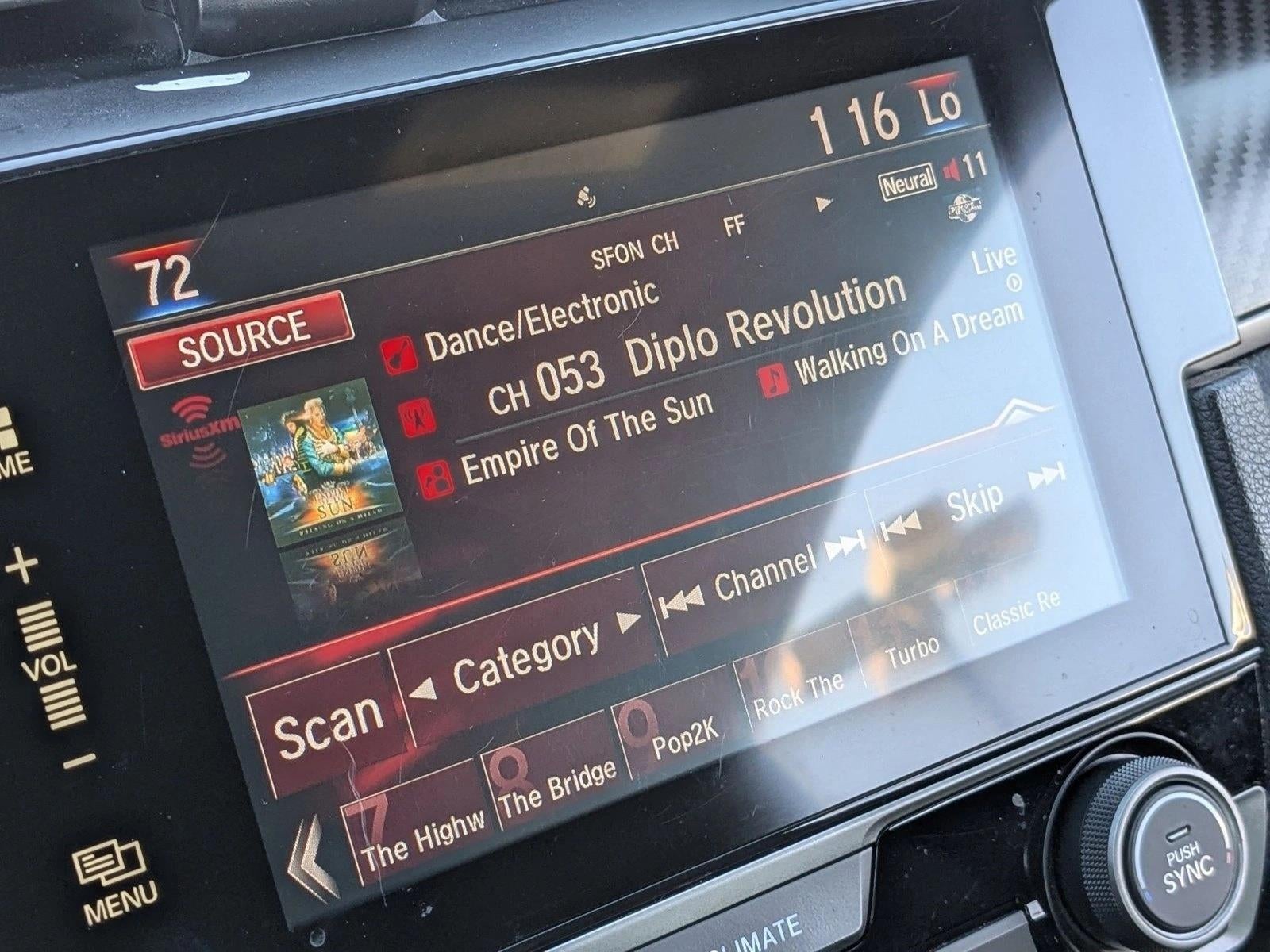 2018 Honda Civic Si Coupe 