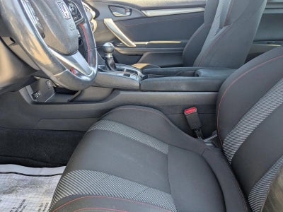 2018 Honda Civic Si Coupe 