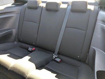 2018 Honda Civic Si Coupe 