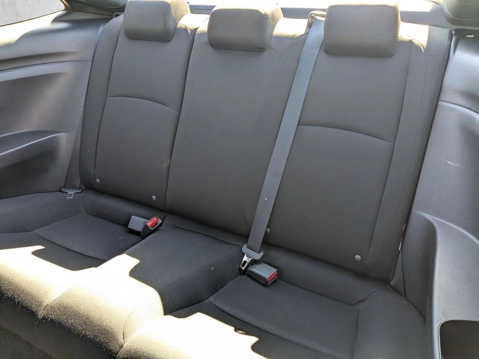 2018 Honda Civic Si Coupe 