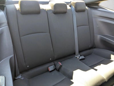 2018 Honda Civic Si Coupe 