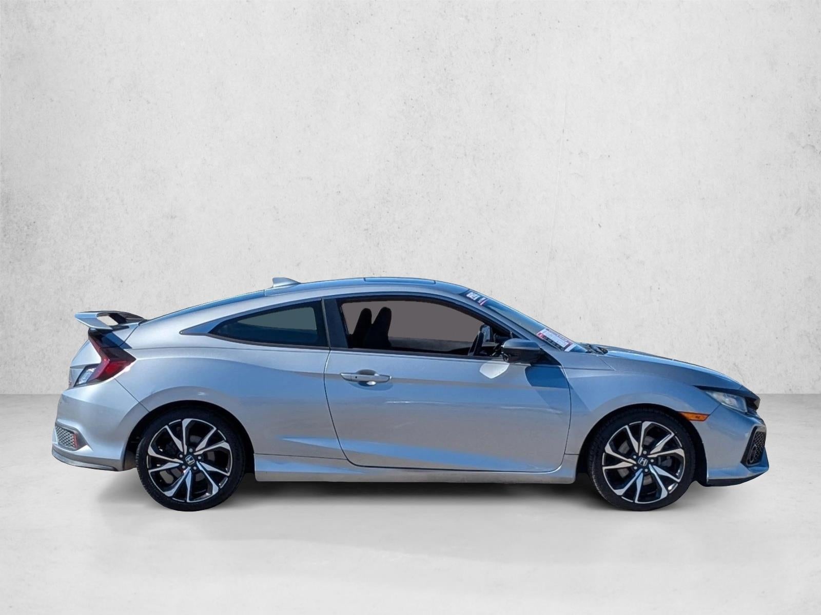 2018 Honda Civic Si Coupe 