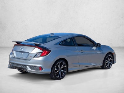 2018 Honda Civic Si Coupe 