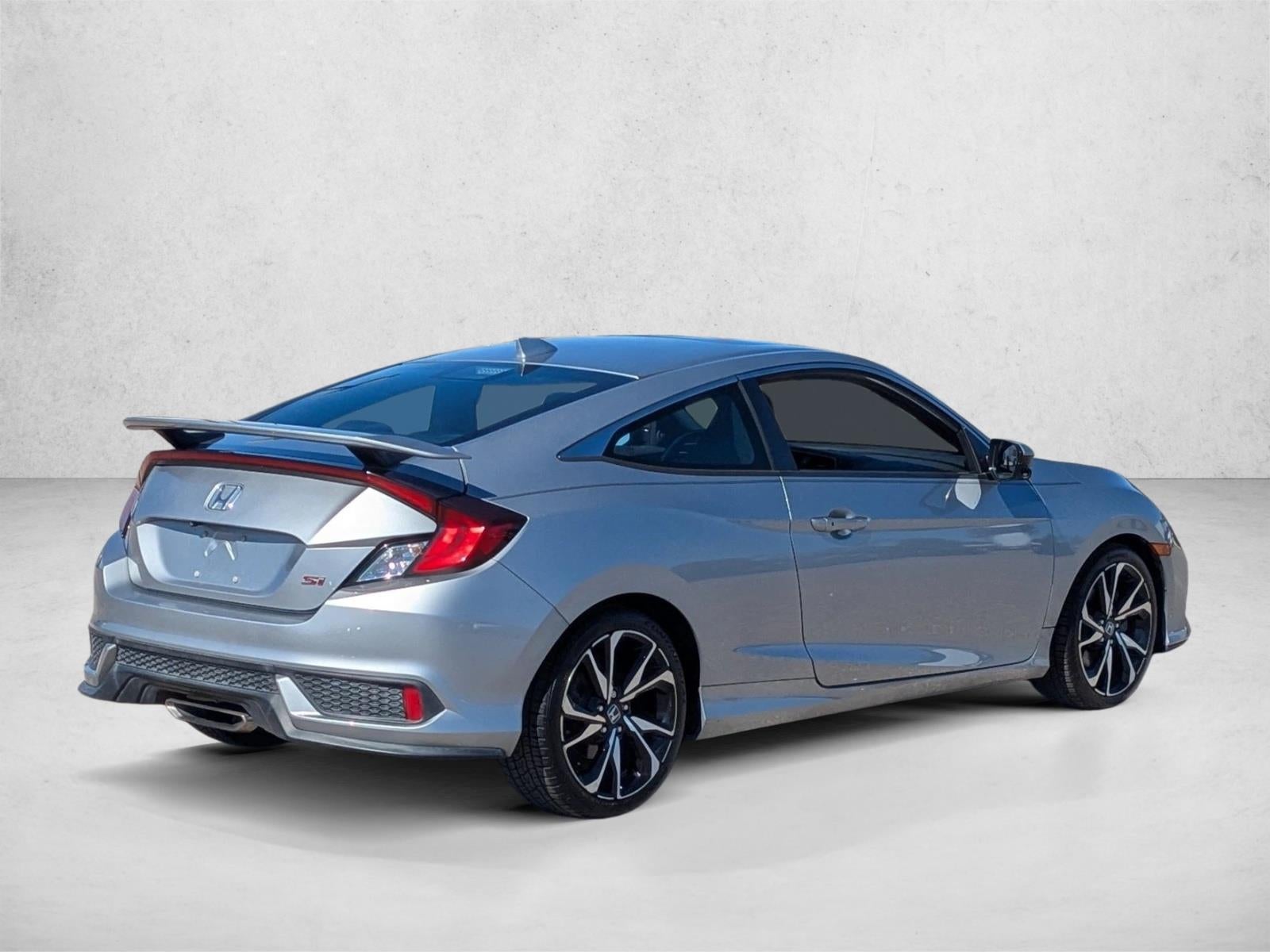 2018 Honda Civic Si Coupe 