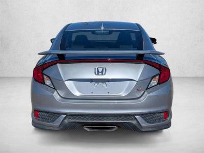 2018 Honda Civic Si Coupe 