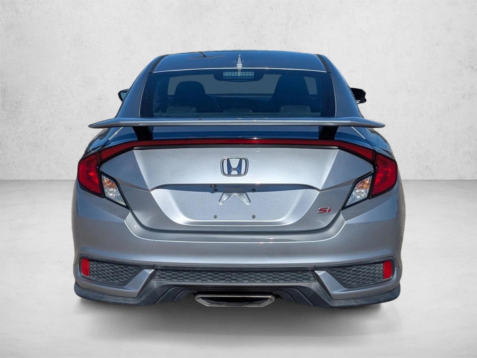 2018 Honda Civic Si Coupe 