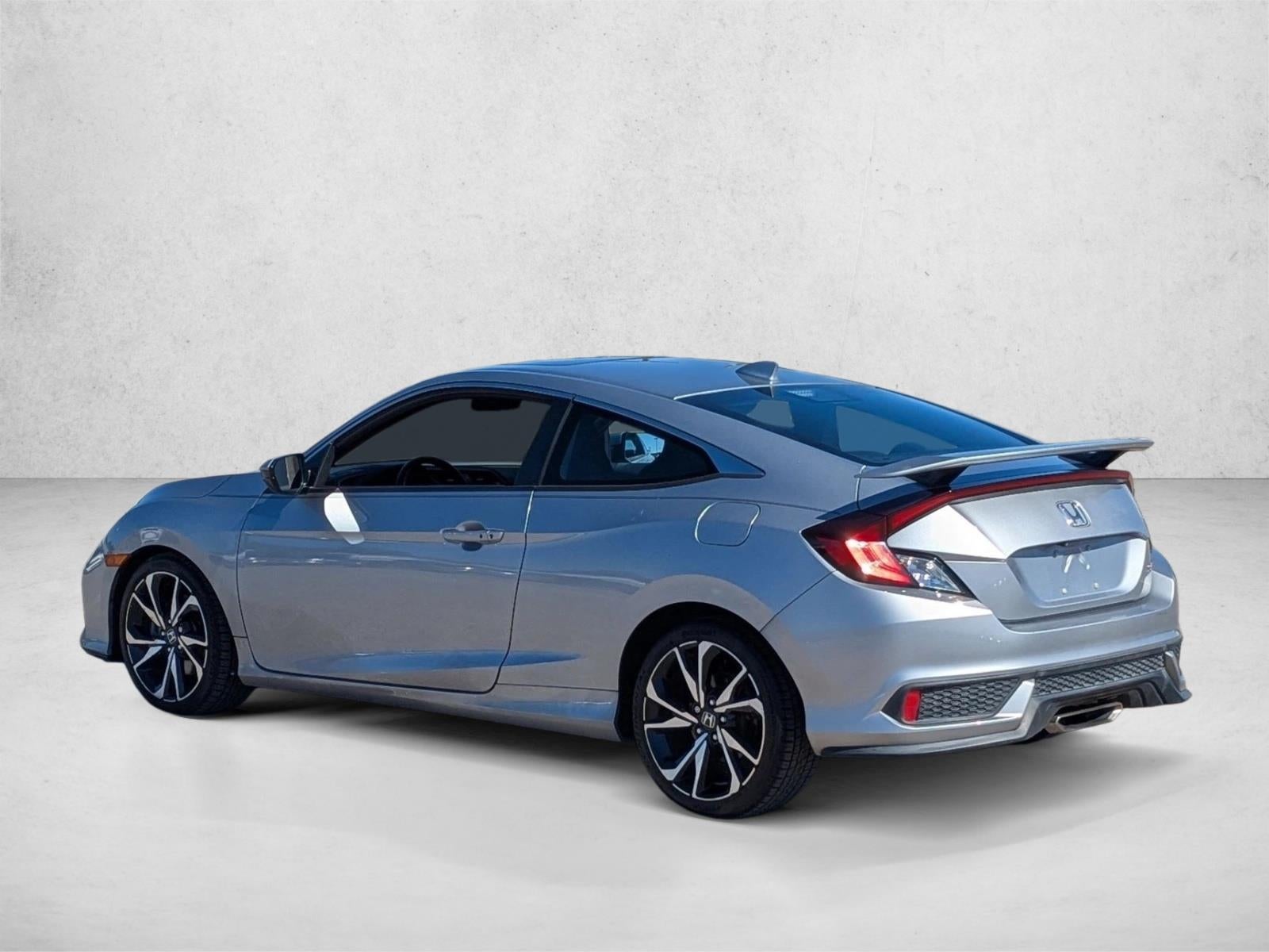 2018 Honda Civic Si Coupe 