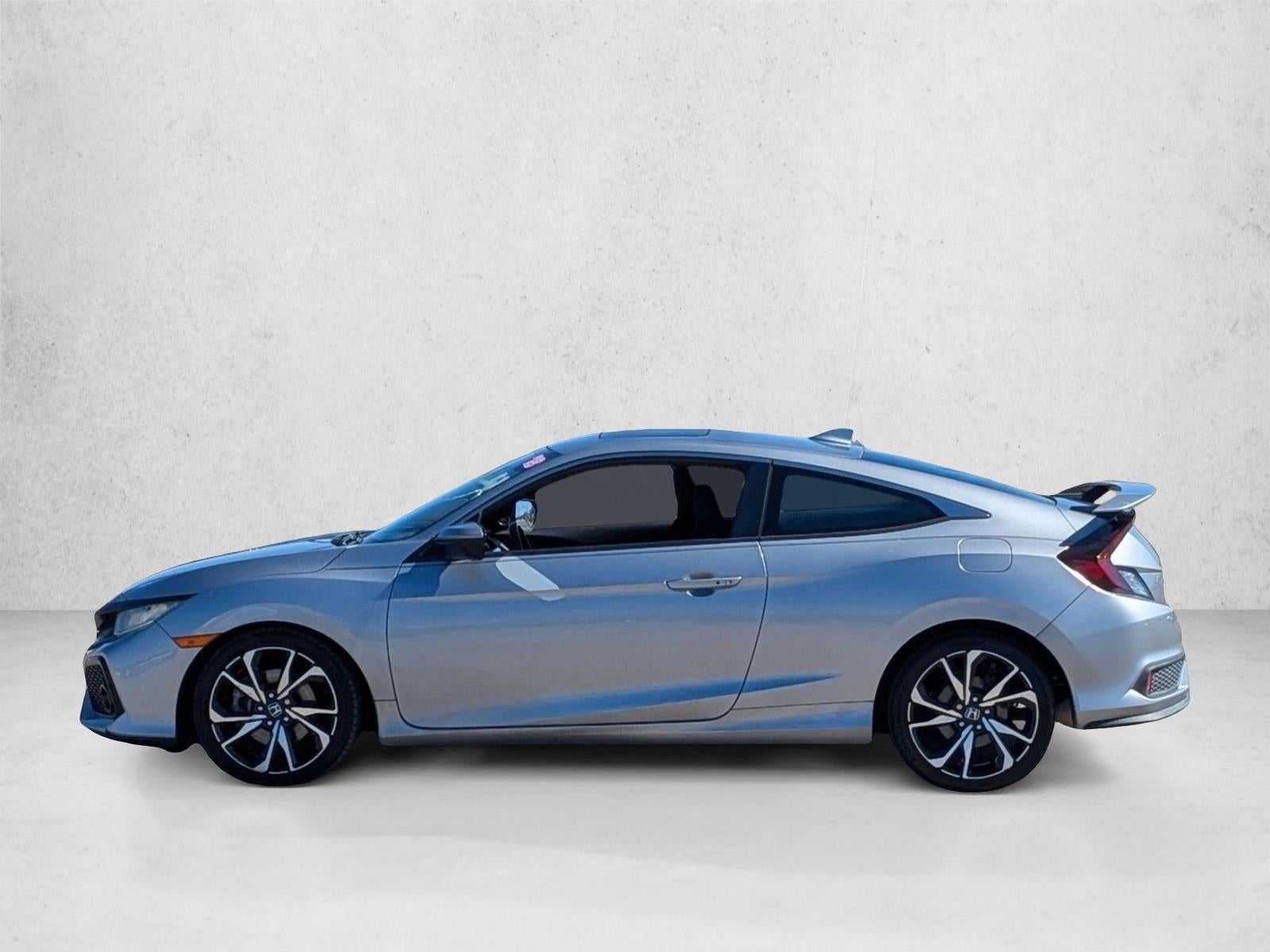 2018 Honda Civic Si Coupe 